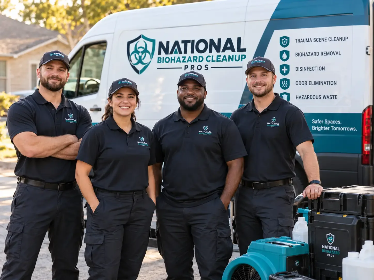 Biohazard Cleanup company in Freedom, IN